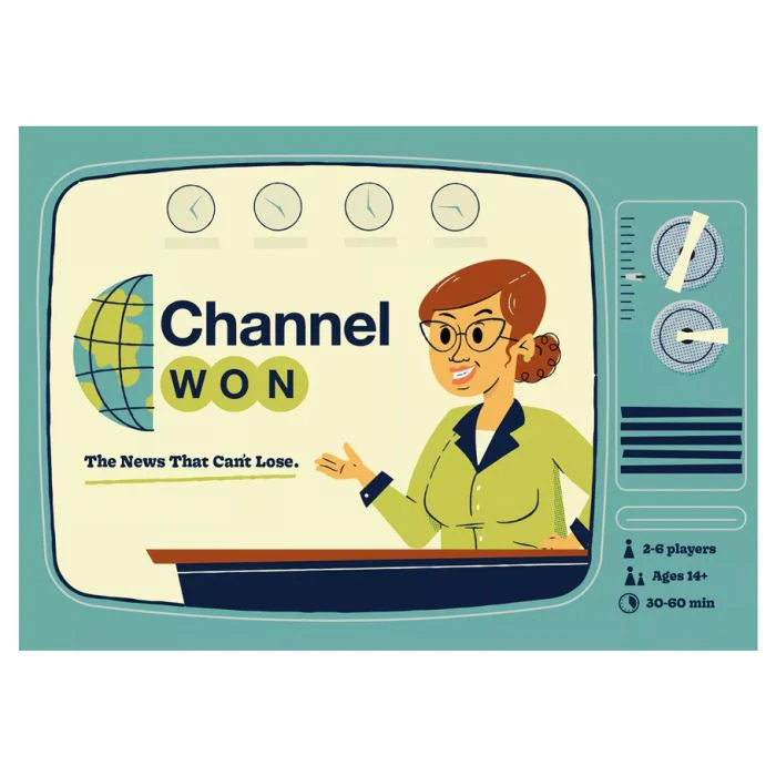 Channel Won