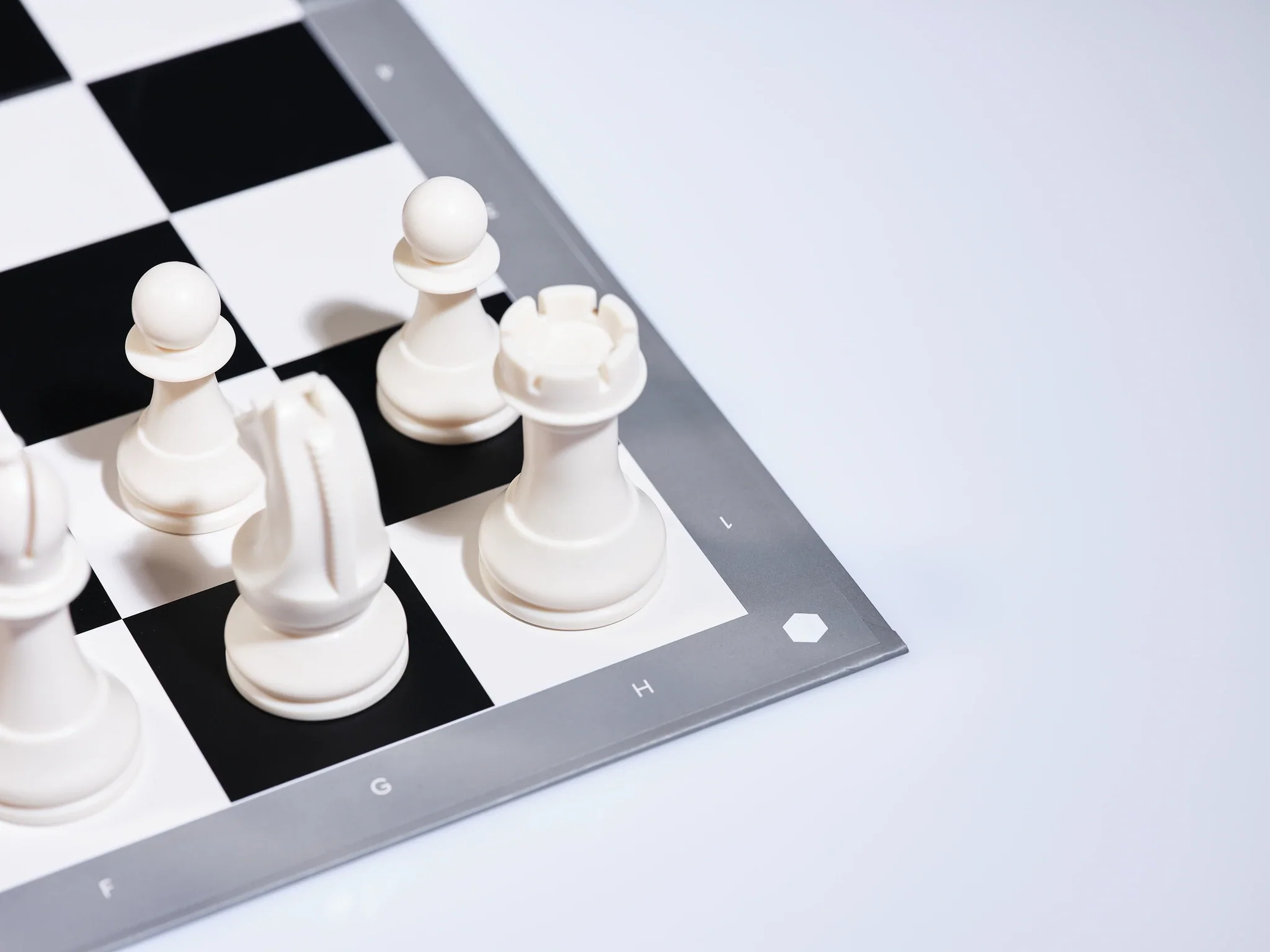 Chess Set - World Chess Championship Set - Image 3