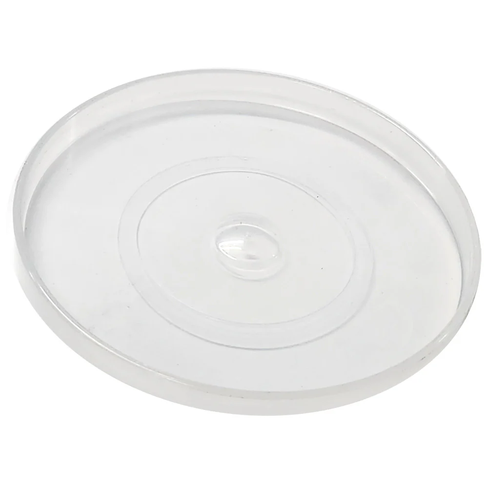Chessex: Clear Plastic Dice Cup Lid - CHX89000