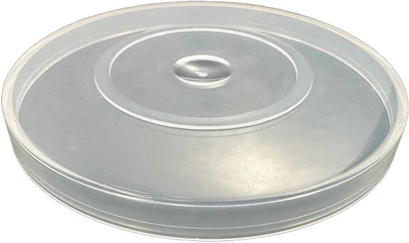 Chessex: Clear Plastic Dice Cup Lid - CHX89000 - Image 2