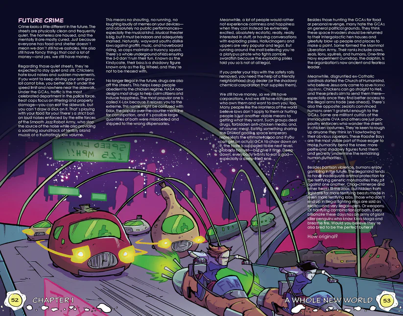 Chew: The Chewniverse - Image 8
