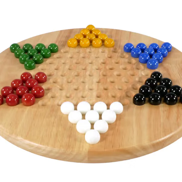 Chinese Checkers - Image 2