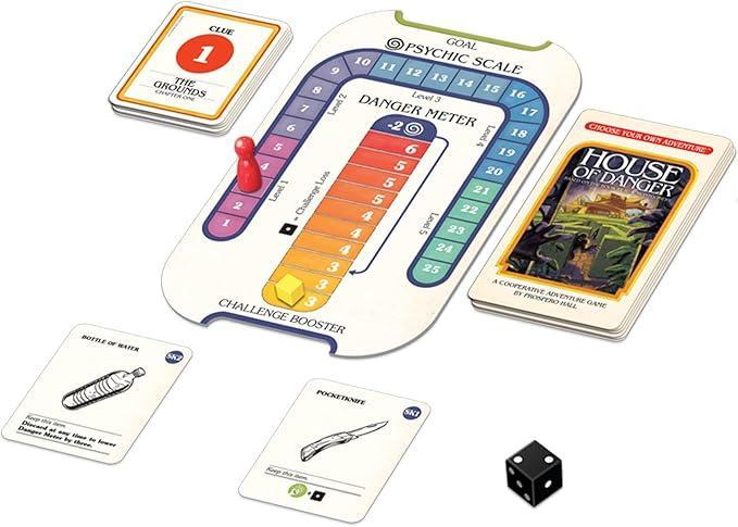 Choose Your Own Adventure: House of Danger - Image 2
