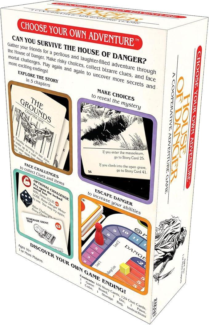 Choose Your Own Adventure: House of Danger - Image 3