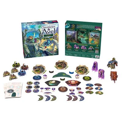 Chronicles of Avel: New Adventures - Image 2