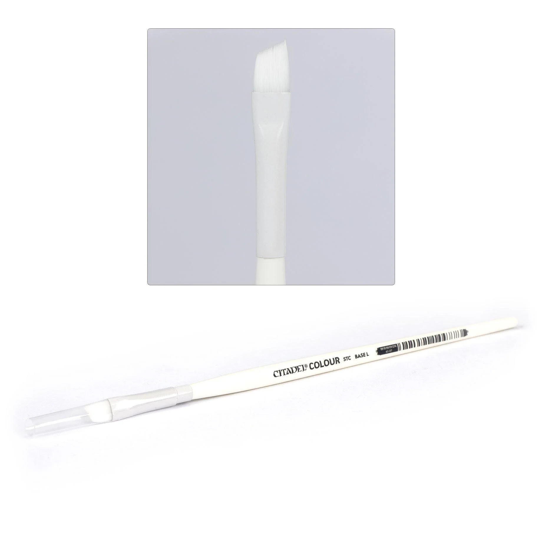 Citadel: Brush - Synthetic - Base - Large (63-07)