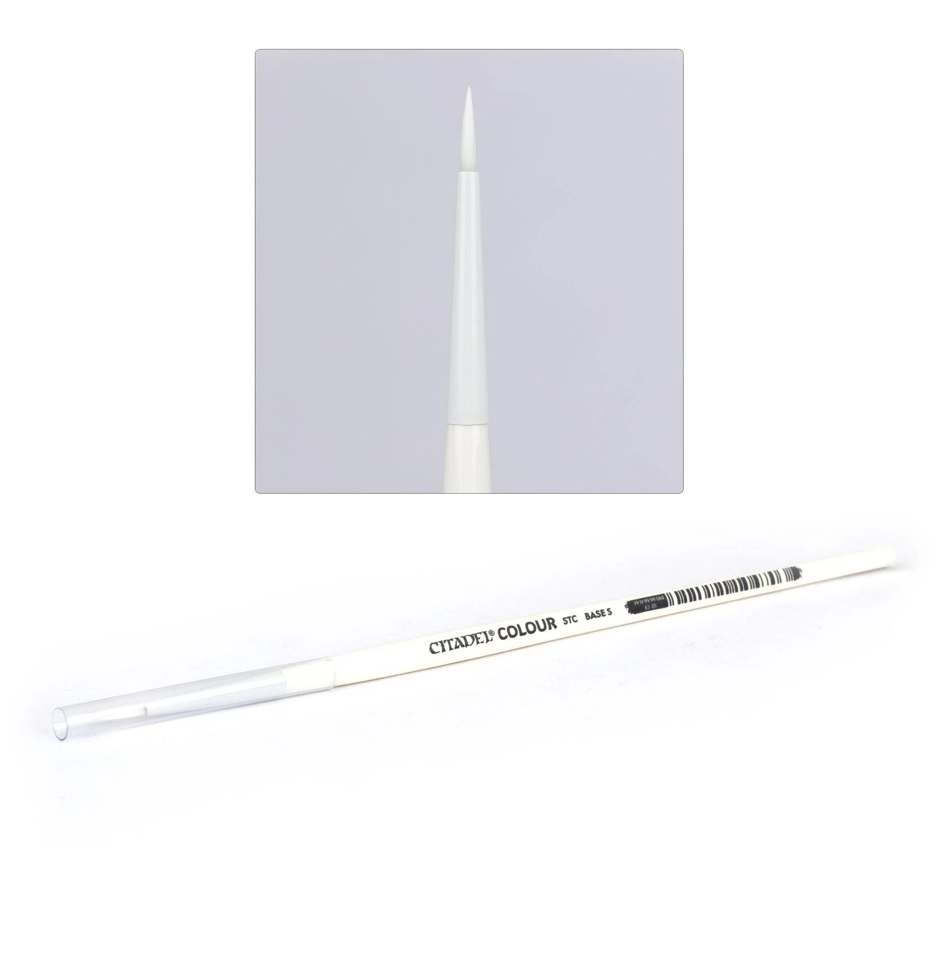 Citadel: Brush - Synthetic - Base - Small (63-05)