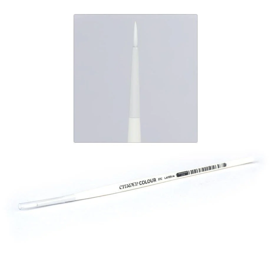 Citadel: Brush - Synthetic - Layer - Medium (63-02)