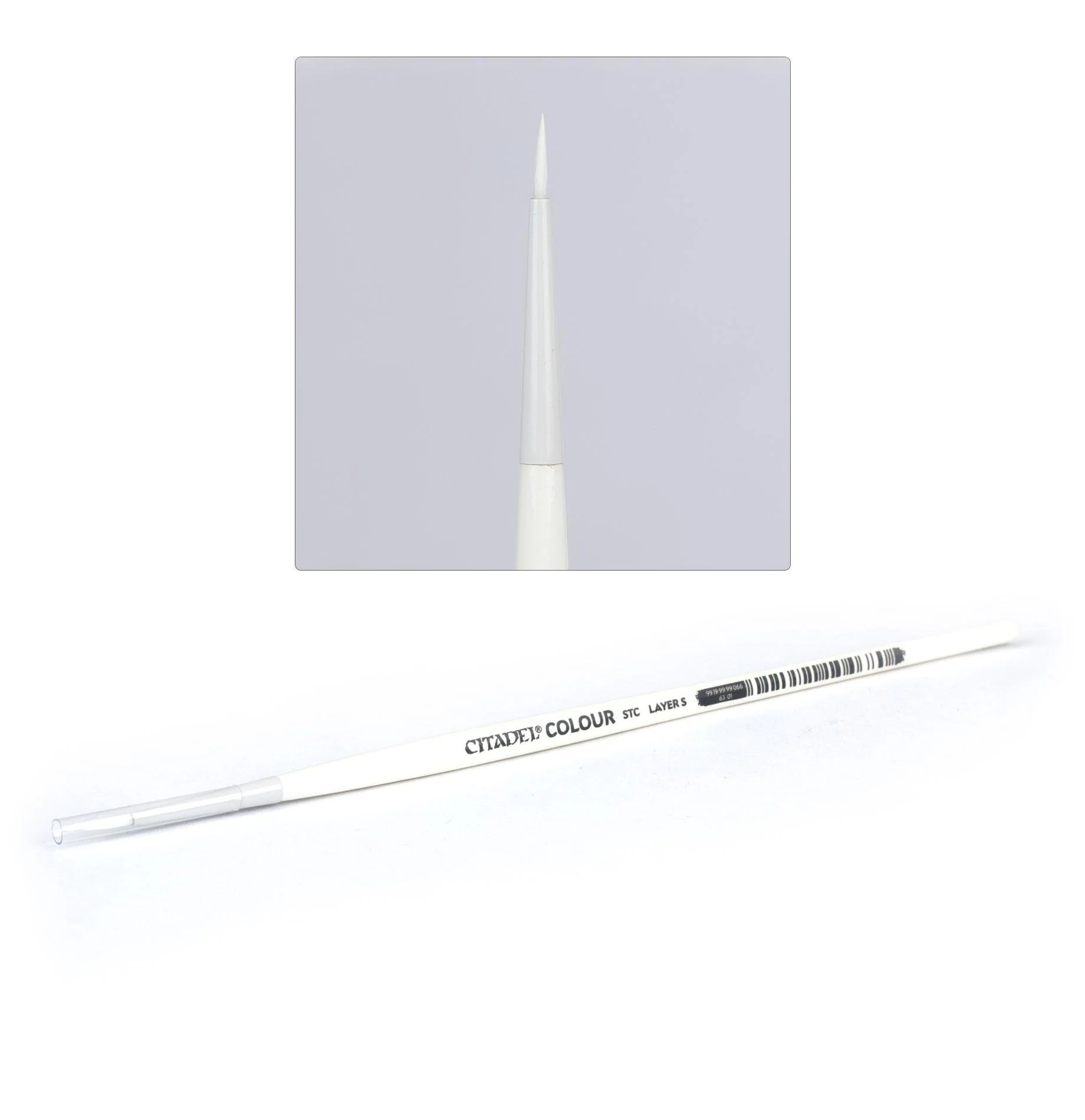 Citadel: Brush - Synthetic - Layer - Small (63-01)