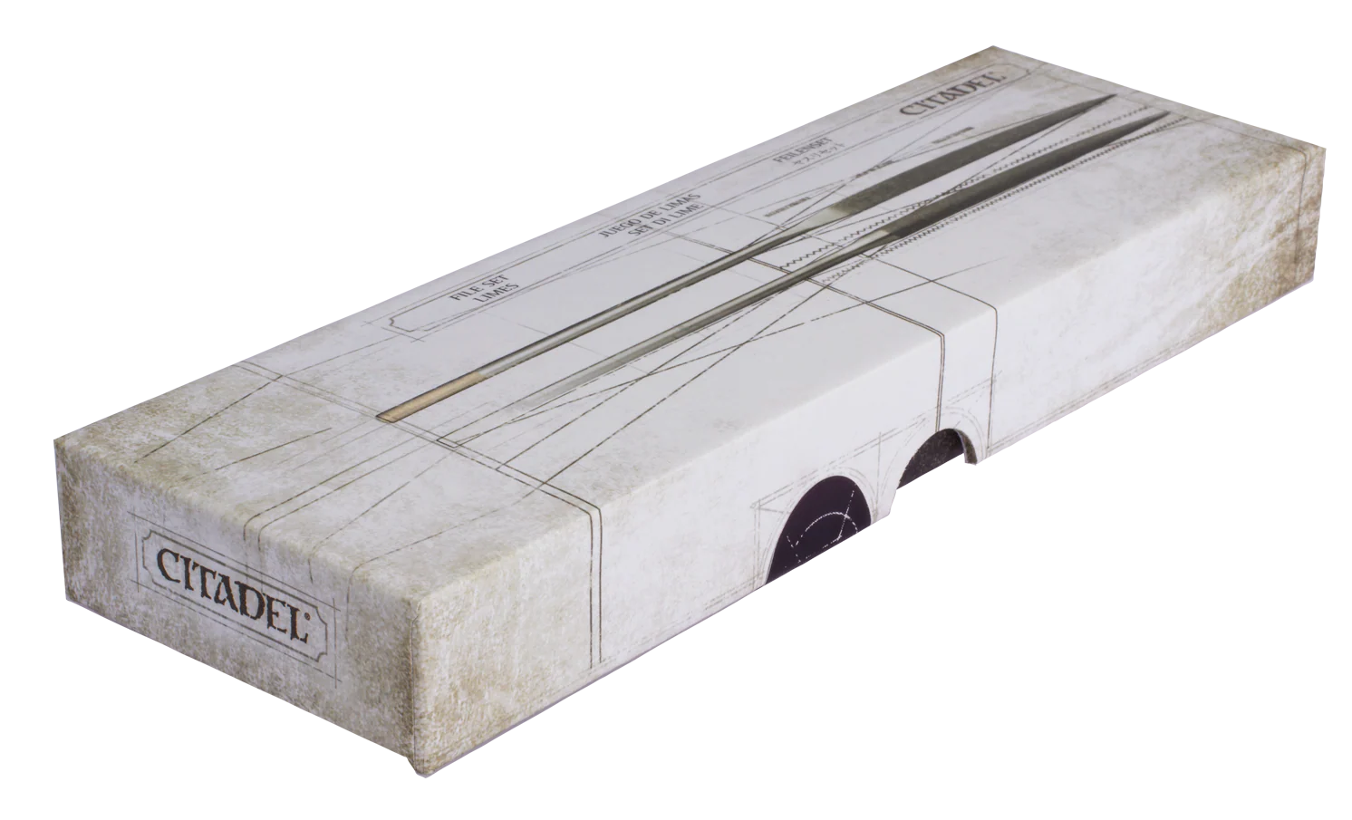 Citadel: File Set (66-66)