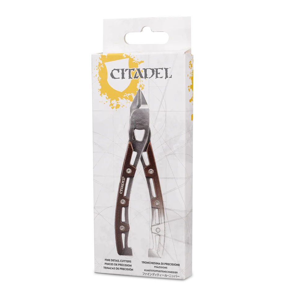 Citadel: Fine Detail Cutters (66-62)