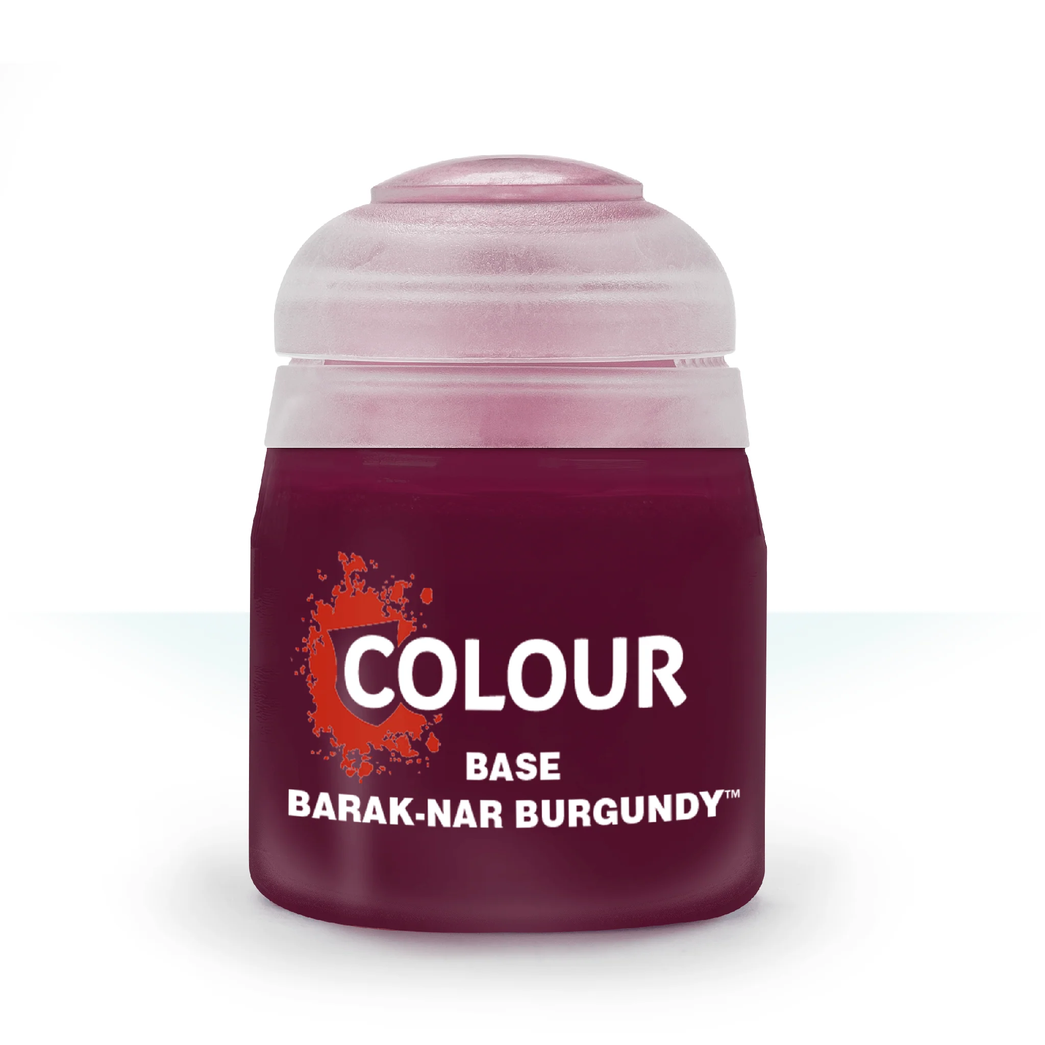 Citadel Paint: Base - Barak-Nar Burgundy (12ml) (21-49)