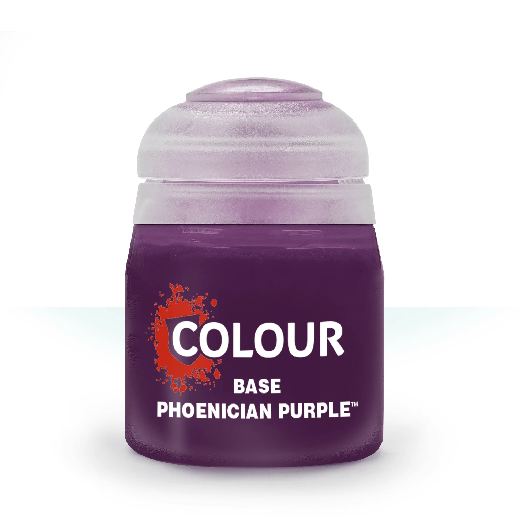 Citadel Paint: Base - Phoenician Purple (12ml) (21-39)