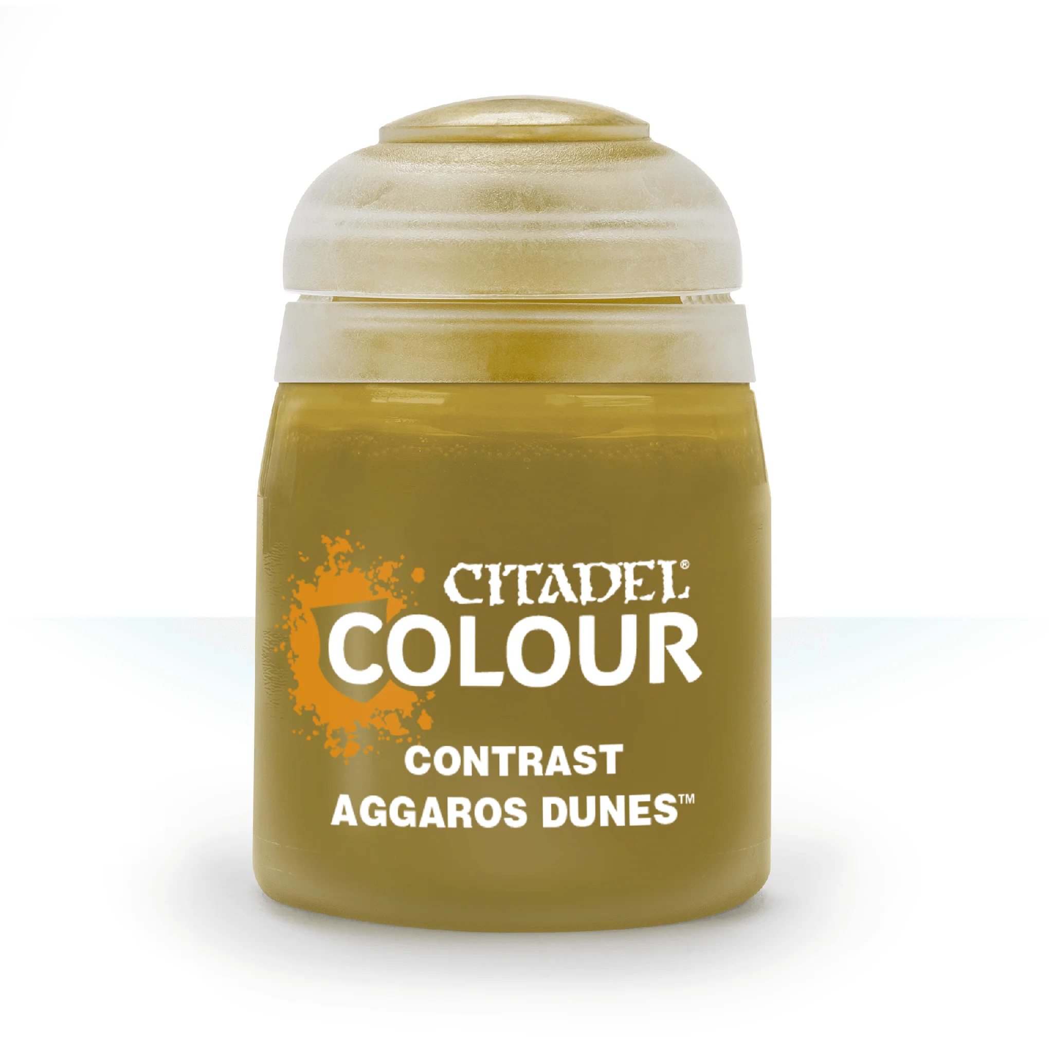 Citadel Paint: Contrast - Aggaros Dunes (18ml) (29-25)