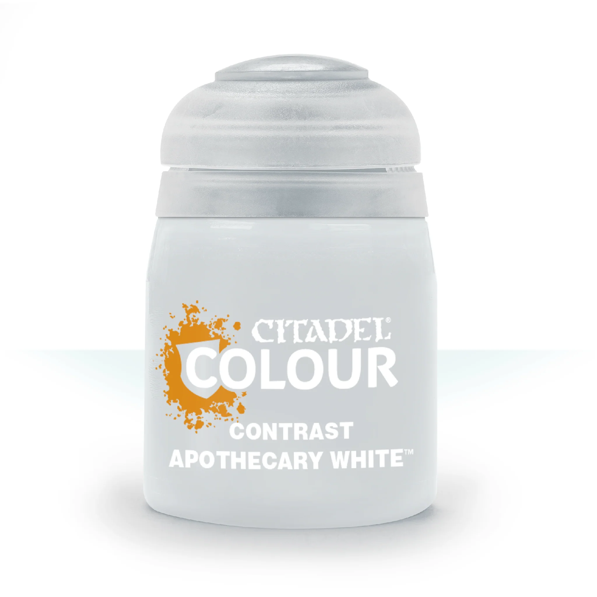 Citadel Paint: Contrast - Apothecary White (18ml) (29-34)