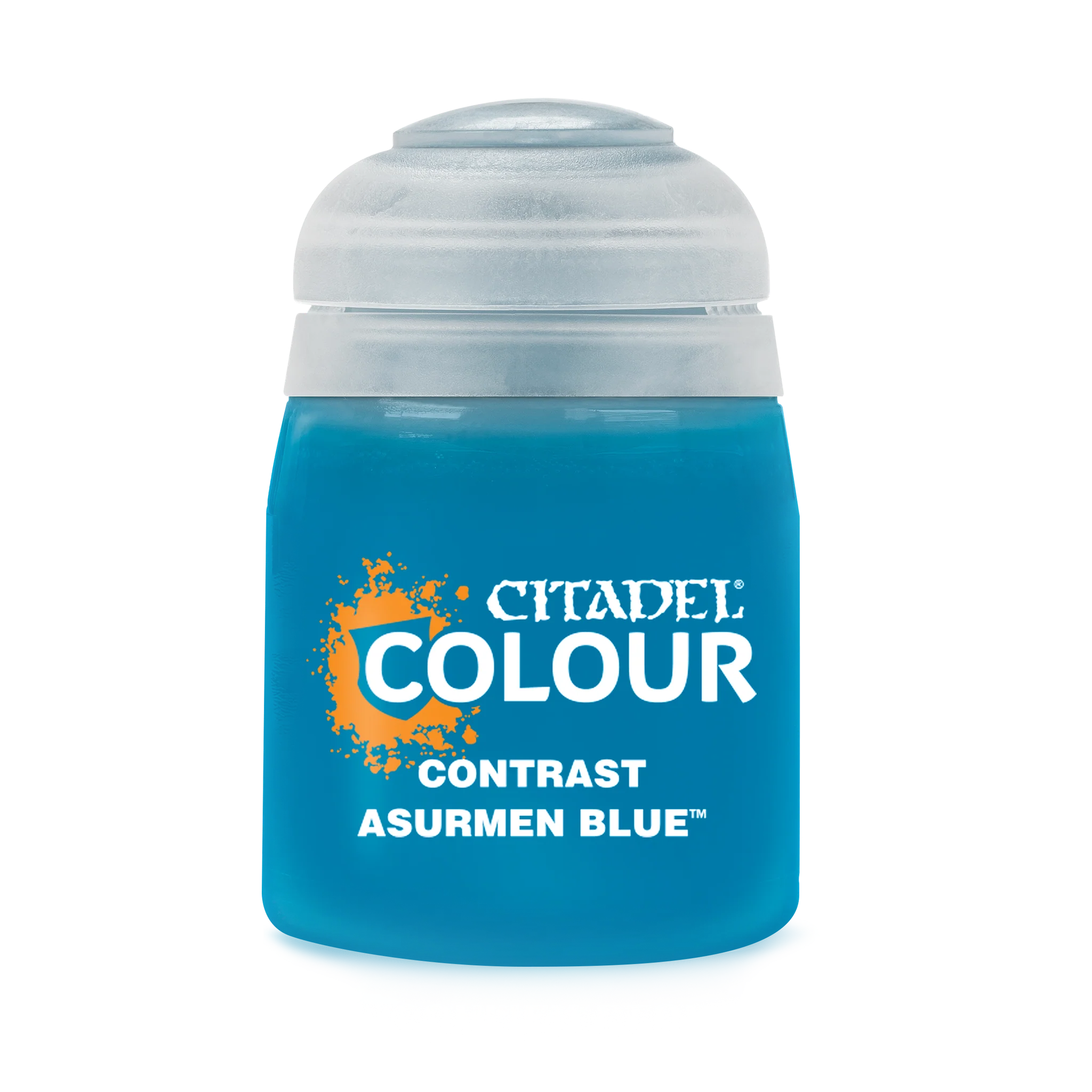 Citadel Paint: Contrast - Asurmen Blue (18ml) (29-59)