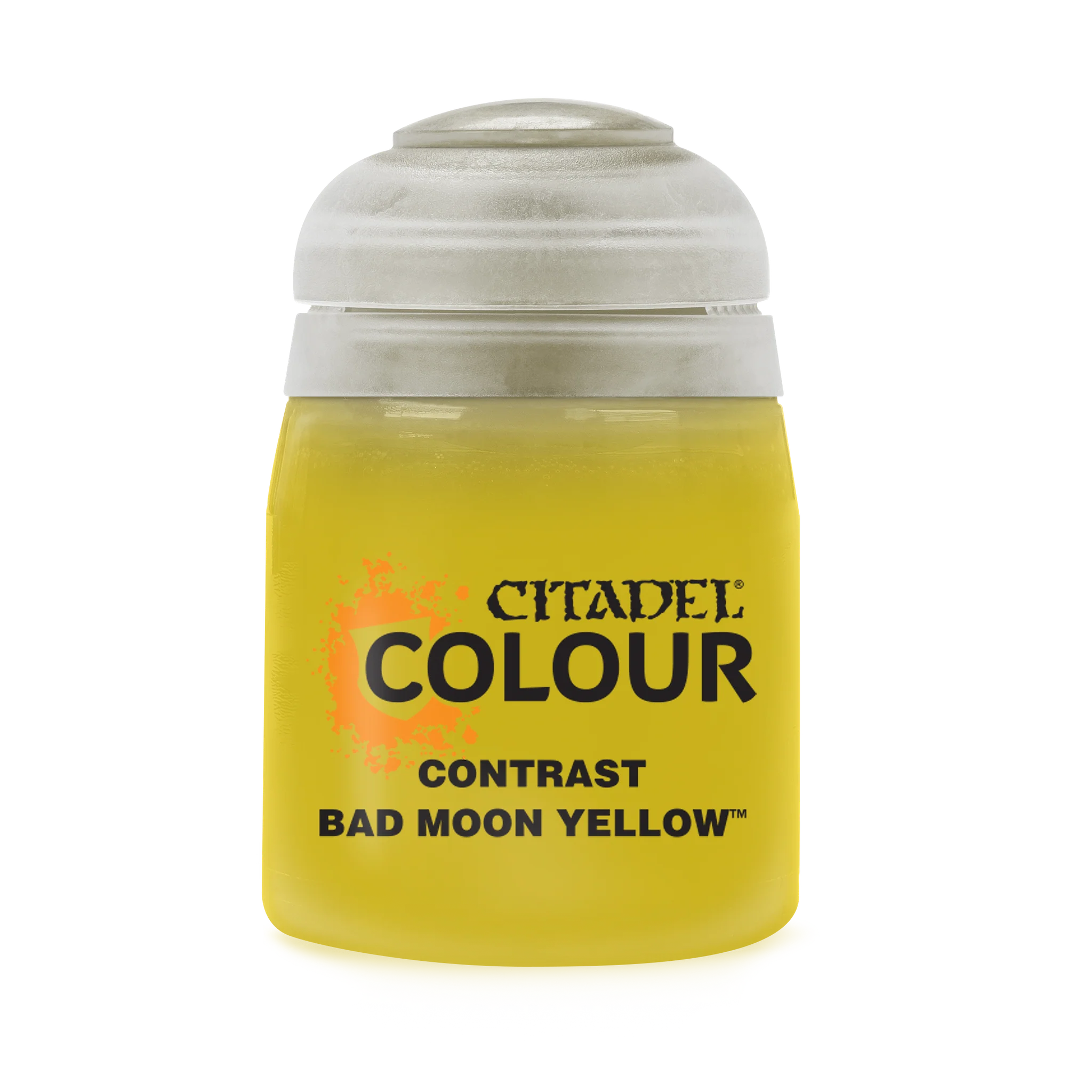 Citadel Paint: Contrast - Bad Moon Yellow (18ml) (29-53)