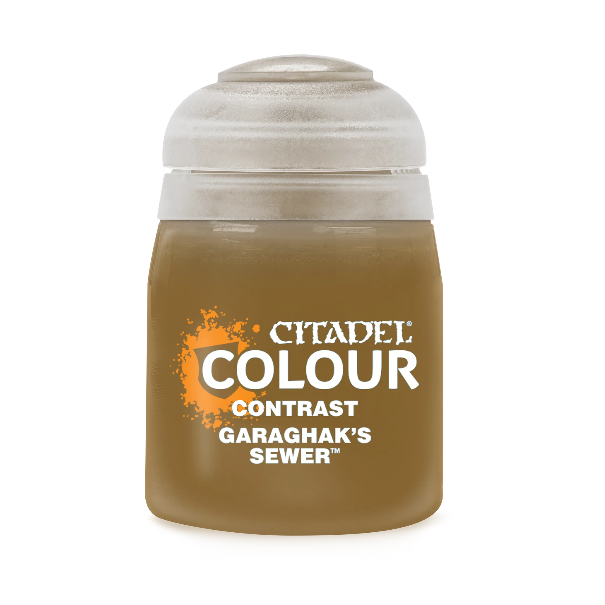 Citadel Paint: Contrast - Garaghak's Sewer (18ml) (29-44)