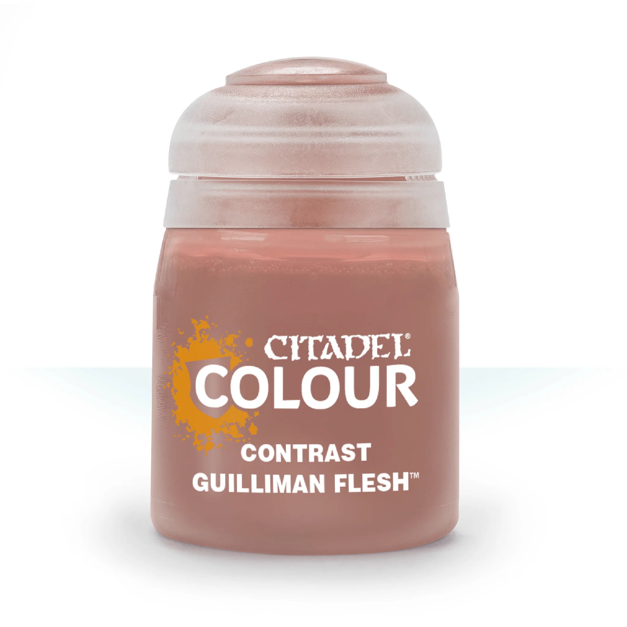 Citadel Paint: Contrast - Guilliman Flesh (18ml) (29-32)