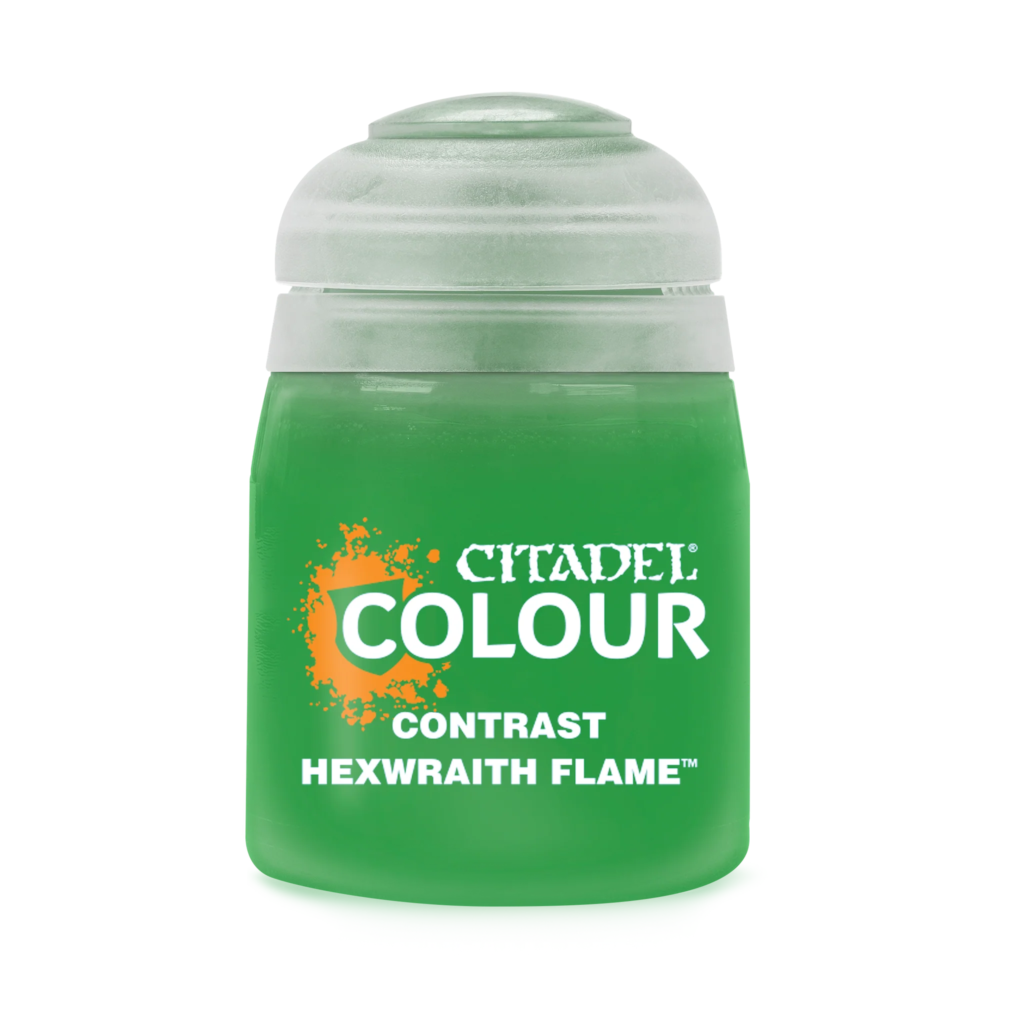 Citadel Paint: Contrast - Hexwraith Flame (18ml) (27-20)
