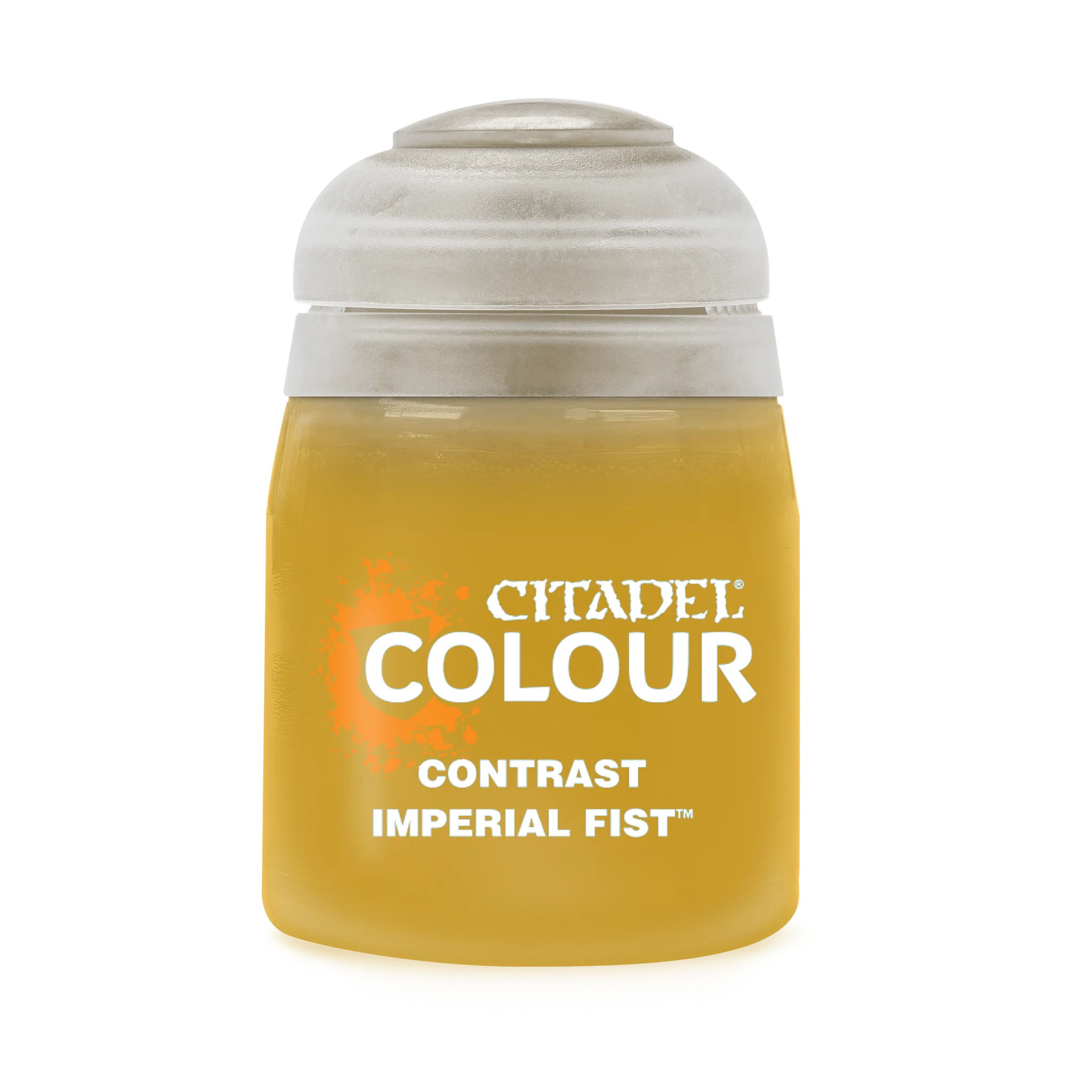 Citadel Paint: Contrast - Imperial Fist (18ml) (29-54)