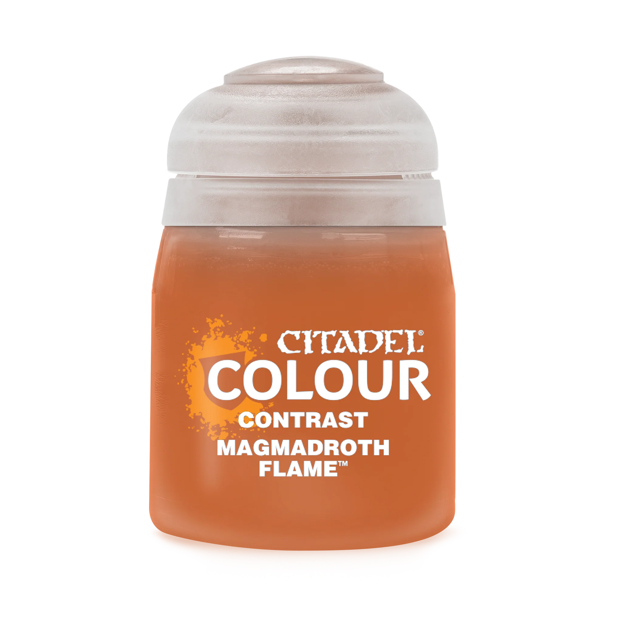 Citadel Paint: Contrast - Magmadroth Flame (18ml) (29-68)