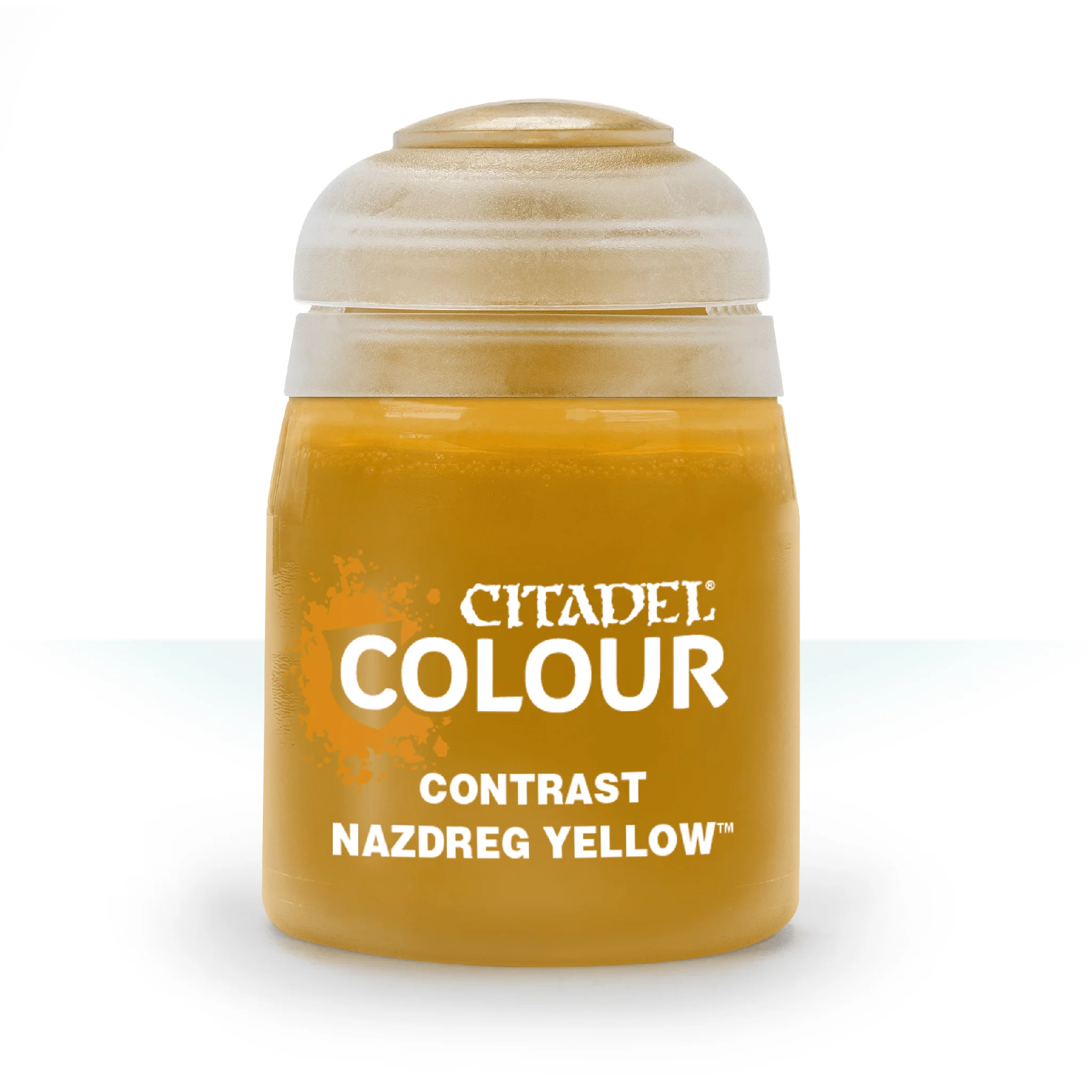 Citadel Paint: Contrast - Nazdreg Yellow (18ml) (29-21)