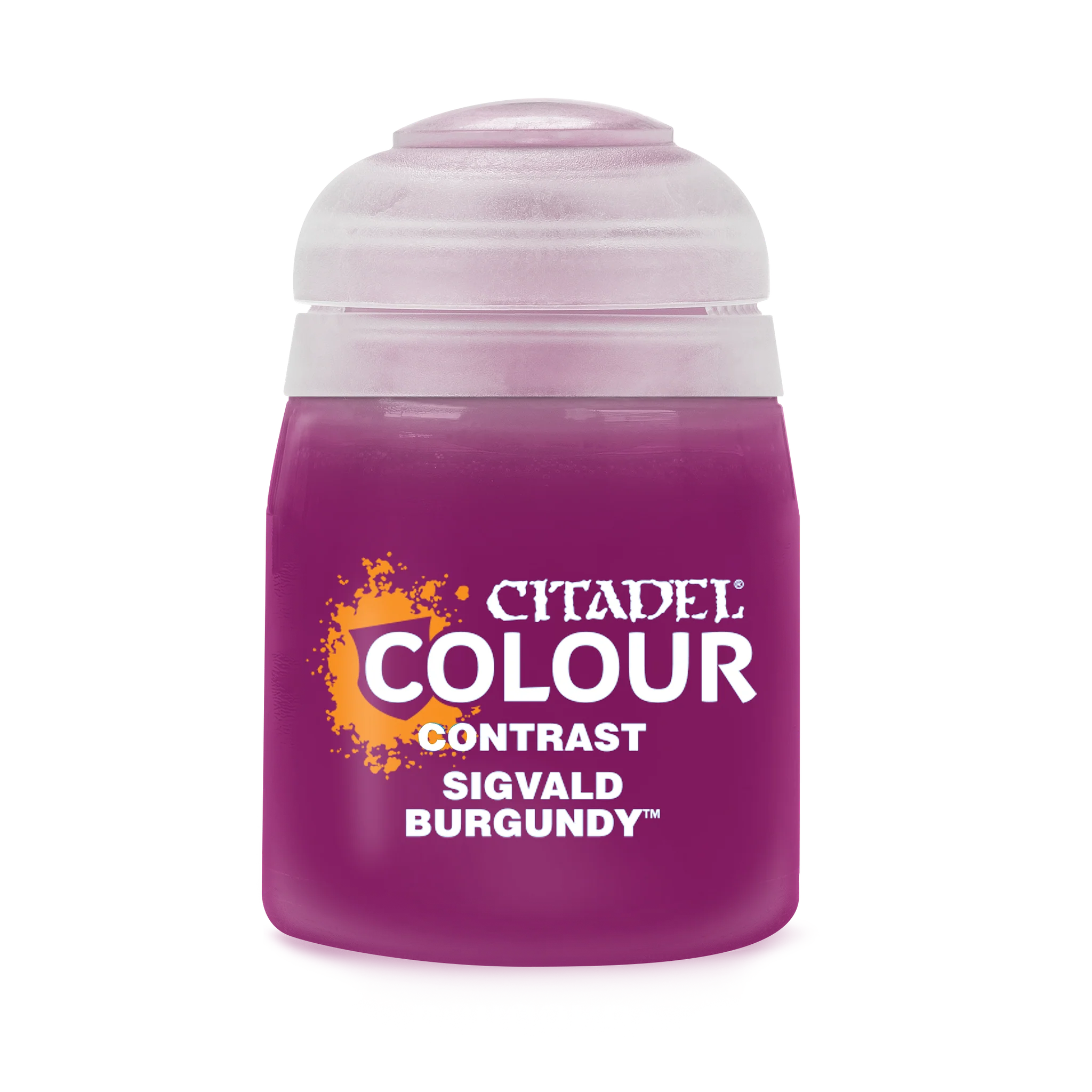 Citadel Paint: Contrast - Sigvald Burgundy (18ml) (29-64)