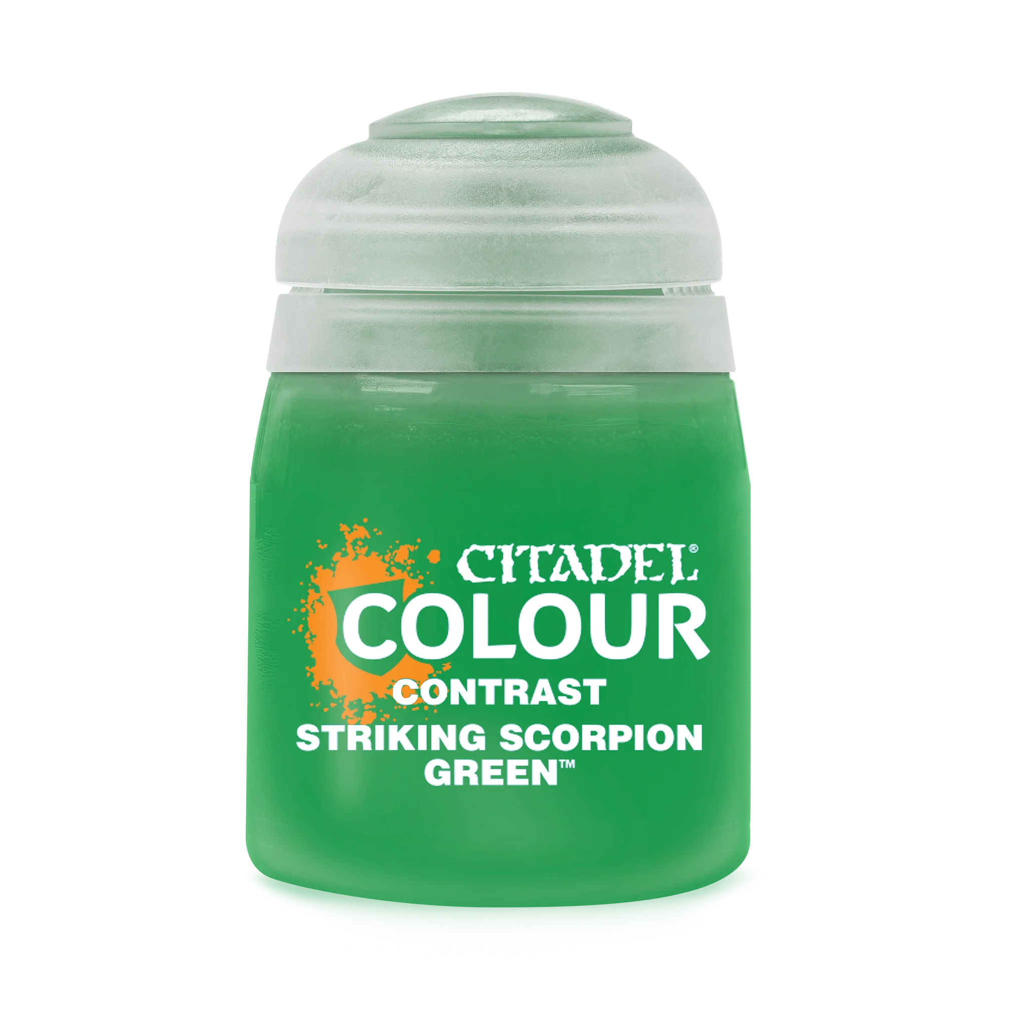 Citadel Paint: Contrast - Striking Scorpion Green (18ml) (29-51)