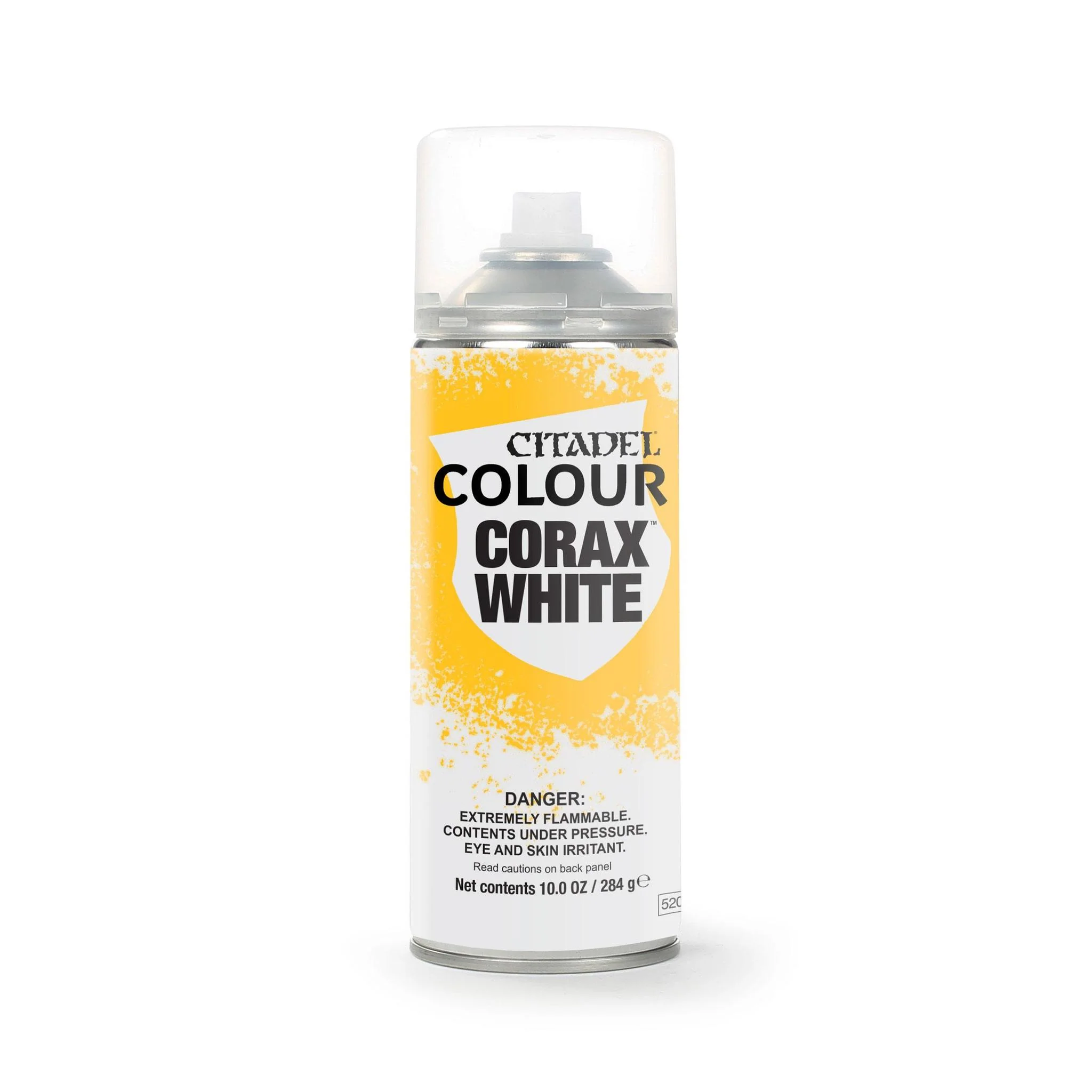 Citadel Paint: Spray - Corax White (400ml) (62-28)