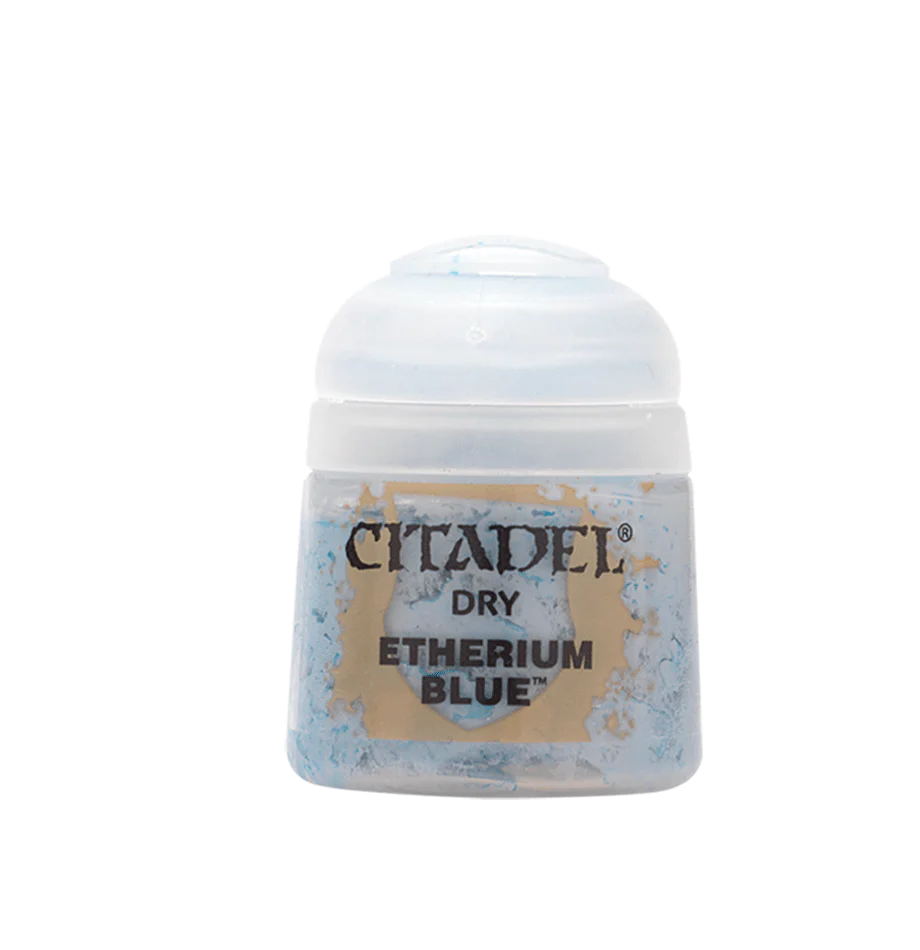 Citadel Paint: Dry - Etherium Blue (12ml) (23-05)
