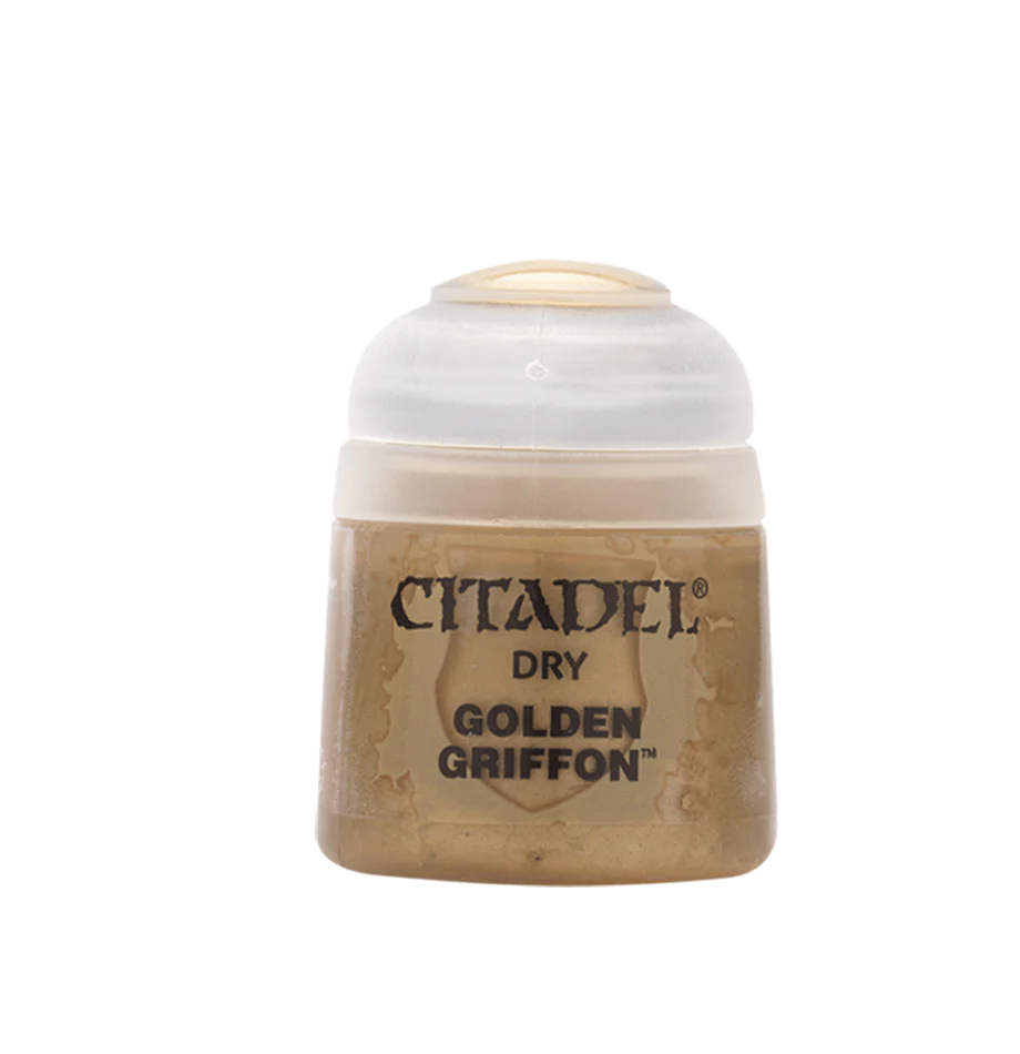 Citadel Paint: Dry - Golden Griffon (12ml) (23-14)