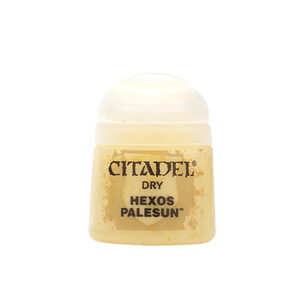 Citadel Paint: Dry - Hexos Palesun (12ml) (23-01)