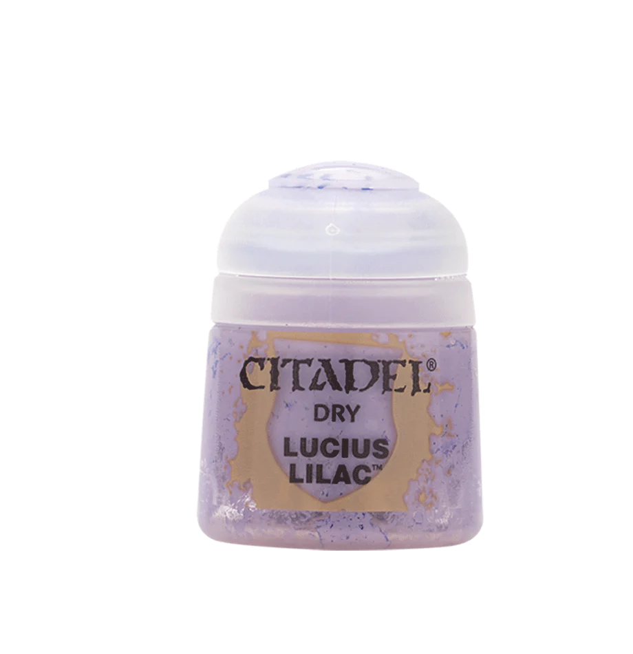 Citadel Paint: Dry - Lucius Lilac (12ml) (23-03)