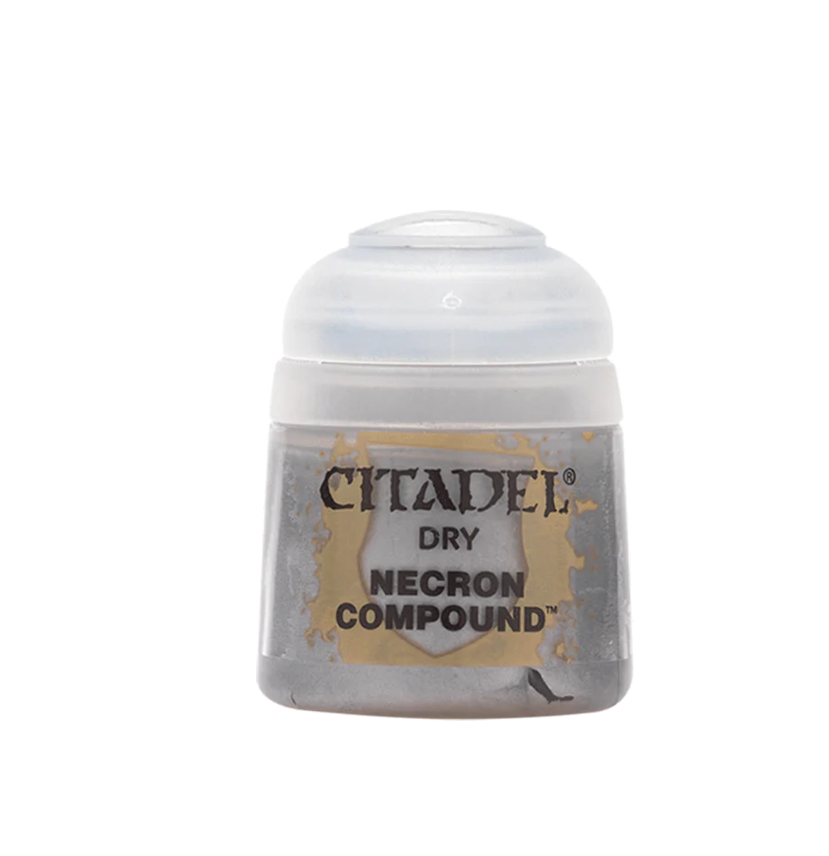 Citadel Paint: Dry - Necron Compound (12ml) (23-13)