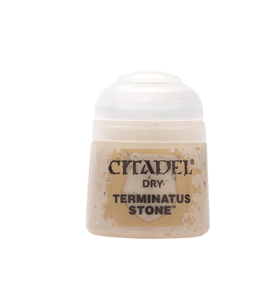 Citadel Paint: Dry - Terminatus Stone (12ml) (23-11)