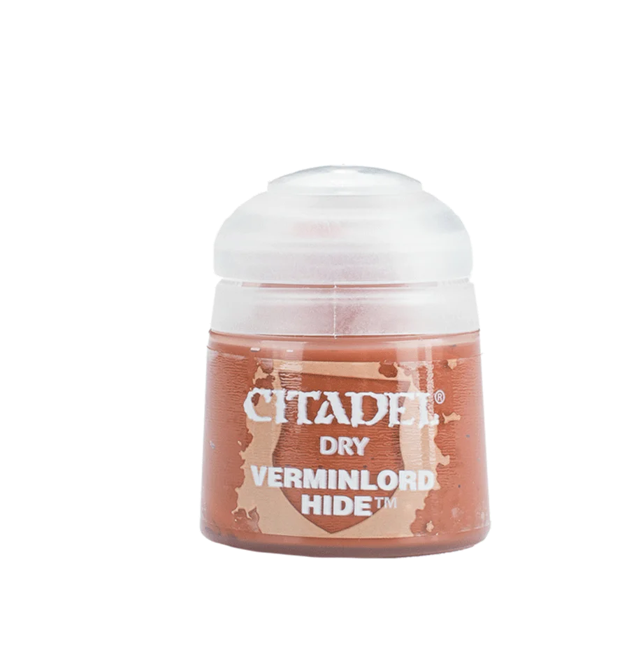 Citadel Paint: Dry - Verminlord Hide (12ml) (23-27)