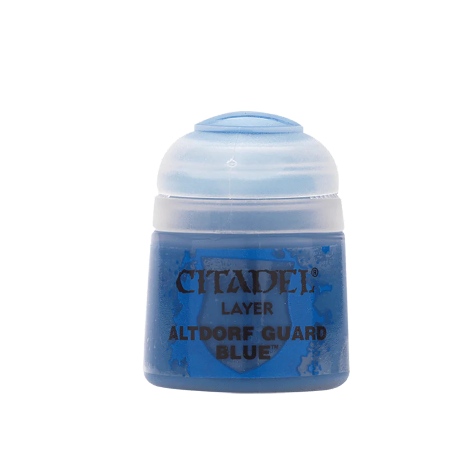 Citadel Paint: Layer - Altdorf Guard Blue (12ml) (22-15)