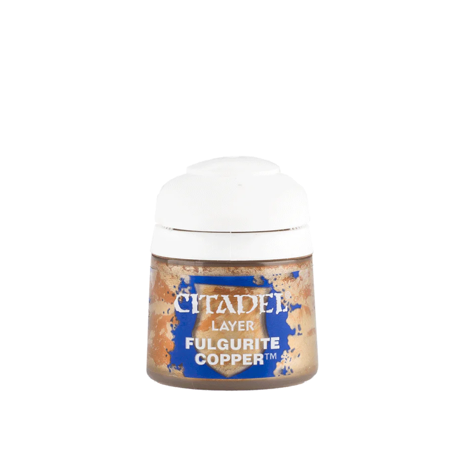Citadel Paint: Layer - Fulgurite Copper (12ml) (22-74)