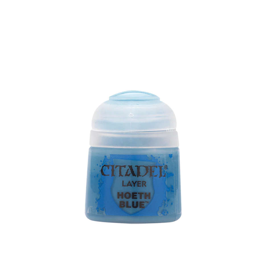 Citadel Paint: Layer - Hoeth Blue (12ml) (22-14)