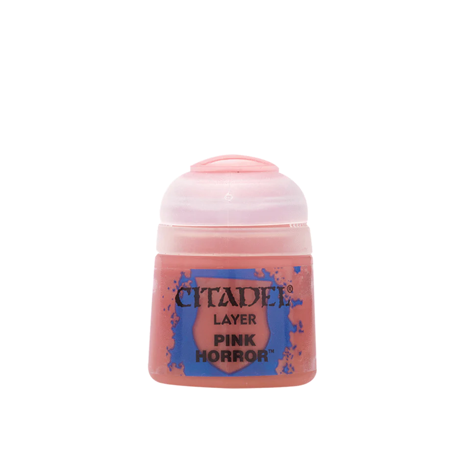 Citadel Paint: Layer - Pink Horror (12ml) (22-69)