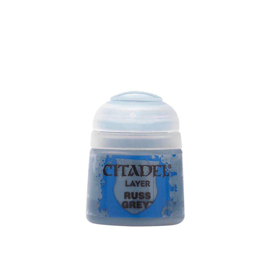 Citadel Paint: Layer - Russ Grey (12ml) (22-67)