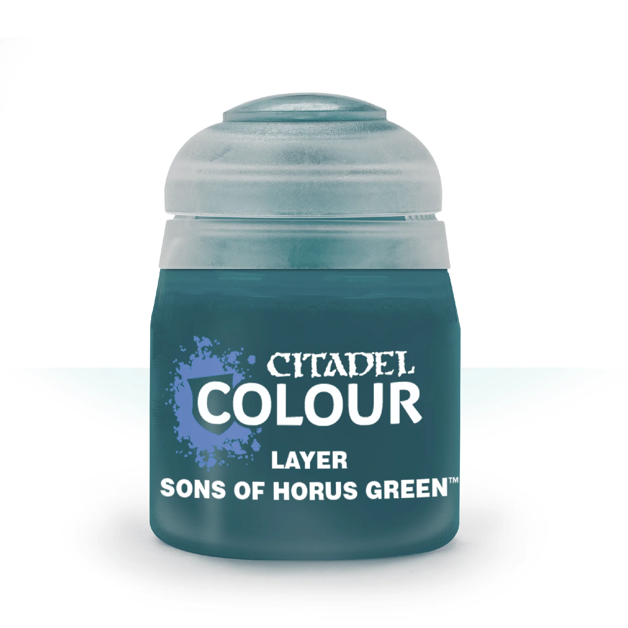 Citadel Paint: Layer - Sons of Horus Green (12ml) (22-87)