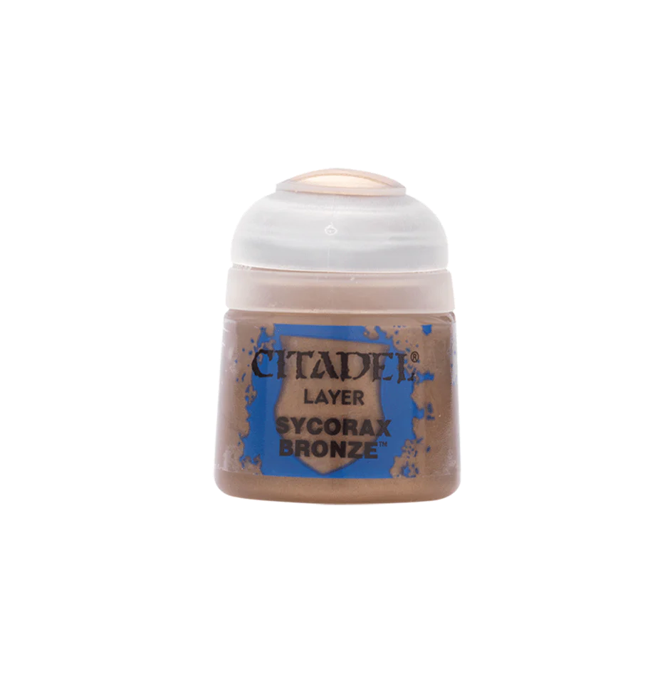 Citadel Paint: Layer - Sycorax Bronze (12ml) (22-64)