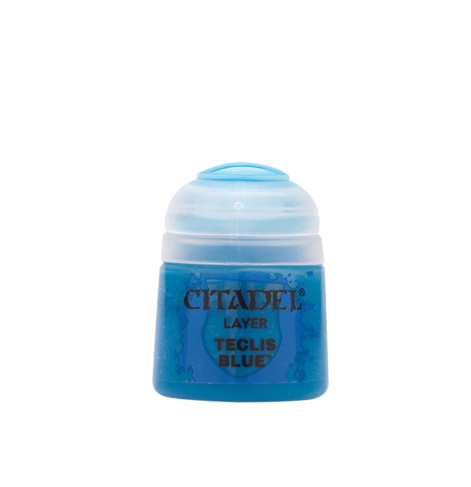 Citadel Paint: Layer - Teclis Blue (12ml) (22-17)