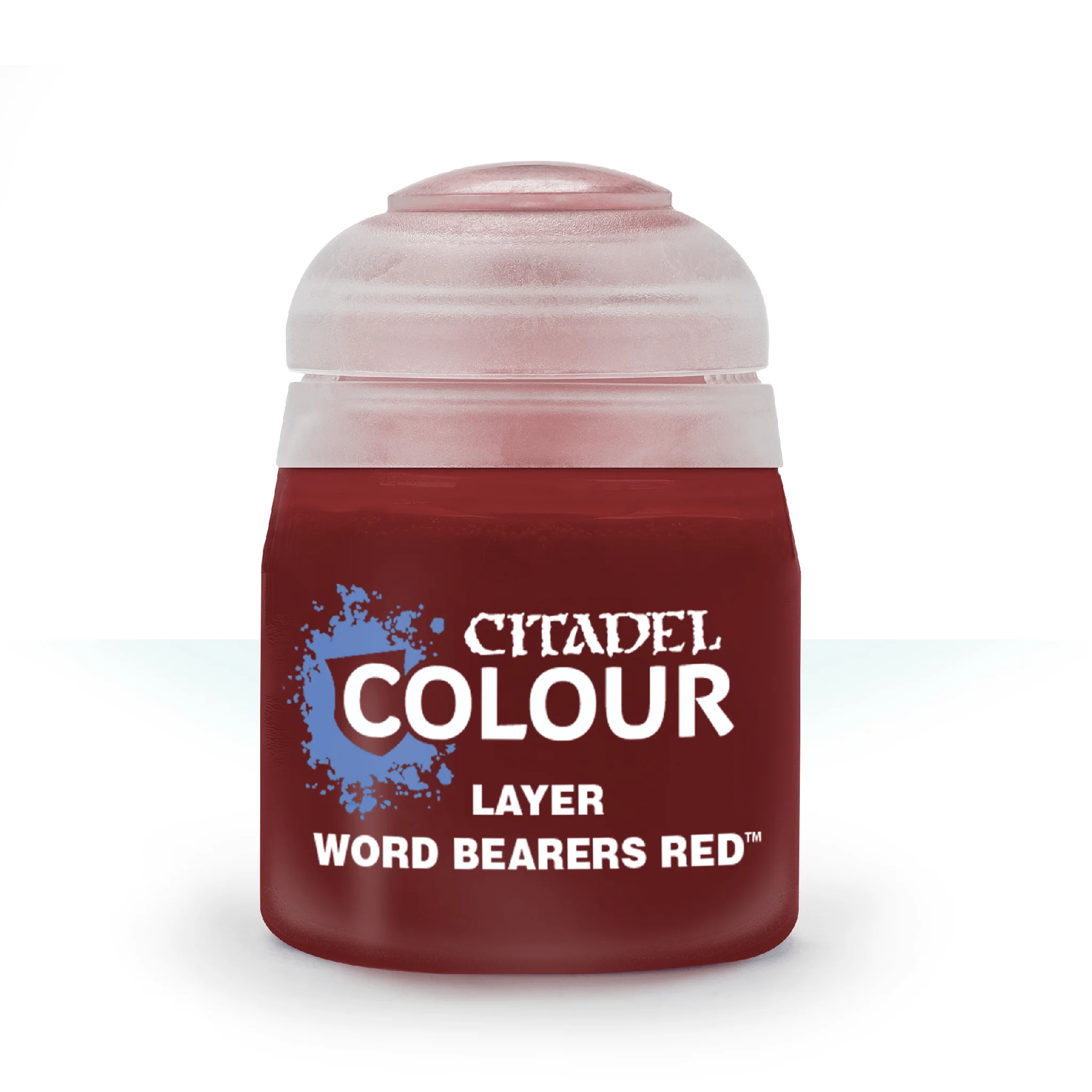 Citadel Paint: Layer - Word Bearers Red (12ml) (22-91)