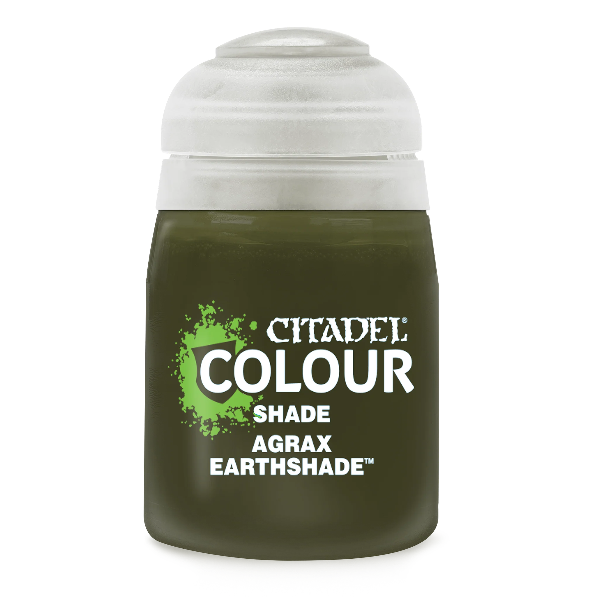 Citadel Paint: Shade - Agrax Earthshade (18ml) (24-15)