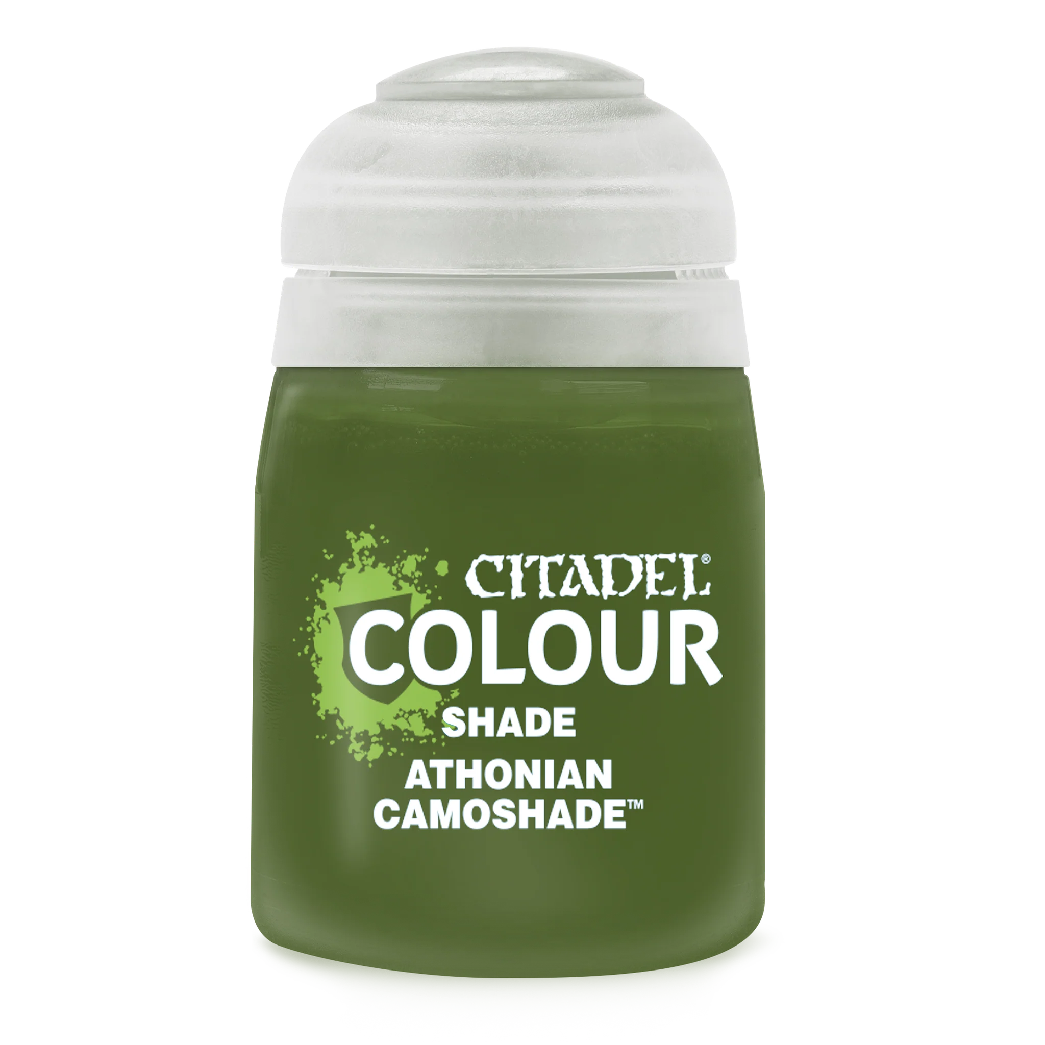 Citadel Paint: Shade - Athonian Camoshade (18ml) (24-21)