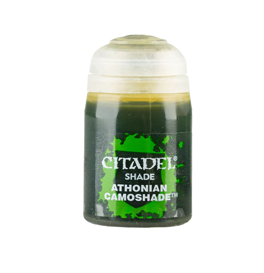 Citadel Paint: Shade - Athonian Camoshade (24ml) (24-21)