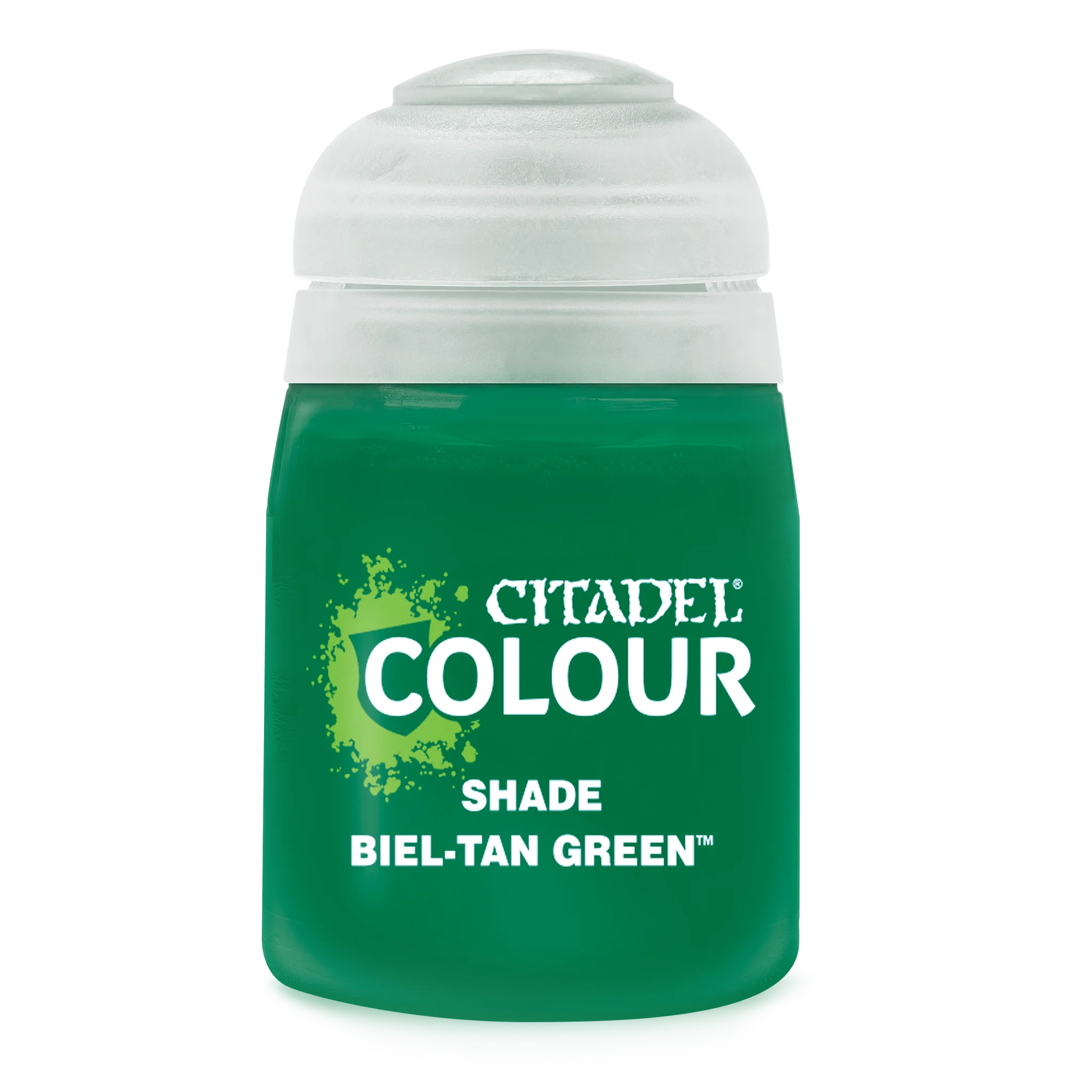 Citadel Paint: Shade - Biel-Tan Green (18ml) (24-19)